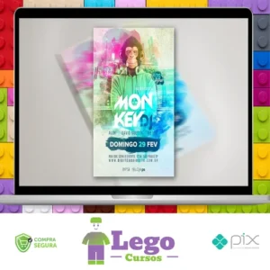 Criação de Flyer e Banner no Photoshop - Alisson Pawilak