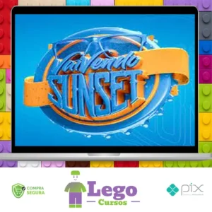 Curso C4D Master: Treinamento 3D - Luan Brotas (Agência TvMega)