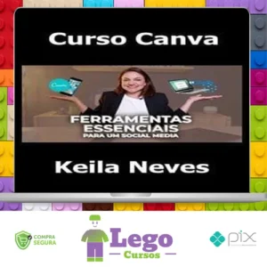 Curso Canva - Keila Neves