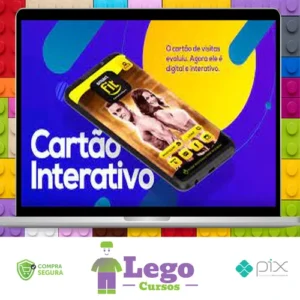 Curso Cartões Digitais Interativos e Pack de Temas - Ronaldo T