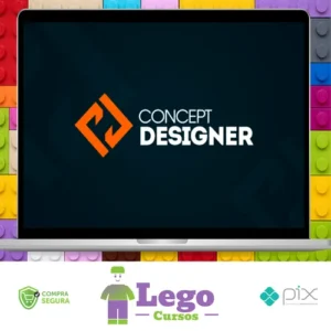 Curso Concept Designer - Caio Vinicius