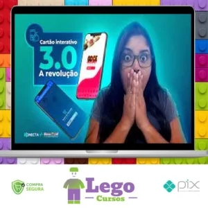 Curso de Cartão Interativo - Talita Emanuela Fonseca