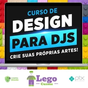 Curso de Design para DJS - Adrian Ribeiro