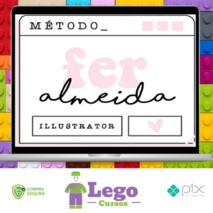 Curso de Illustrator - Método Fer Almeida
