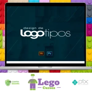 Curso Design de Logotipos - Caio Vinicius