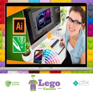 Curso Design Gráfico Definitivo e Prático: Iniciante ao Avançado - Marcos Schmidt