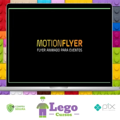 Curso Motion Flyers - Bernardo Caetano