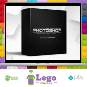 Curso Photoshop: Especial Para Artistas e Eventos - Jádson Nunes