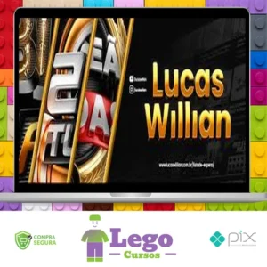 Curso Selo 3d - Lucas William