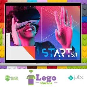 Curso Start 5.0 - Escola Saga