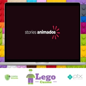 Curso Stories Animados - Caio Vinicius