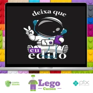 Deixa que eu Edito - Jupiter Produções