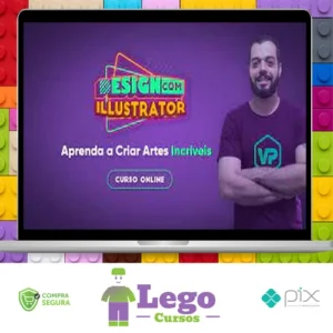 Design Com Illustrator - Viana Patricio