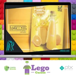 Design Gráfico e Visual de Alto Nível Segredos e Técnicas - Marcos Schmitt