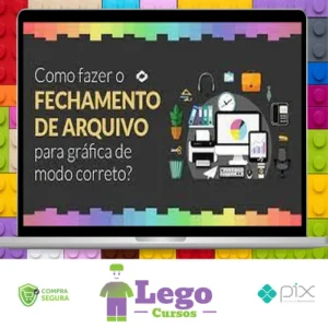 Design Gráfico Fechamento de Arquivos em PDF - Everton Henrique