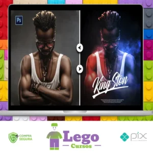 Design para Flyers com Photoshop - Caio Vinicius