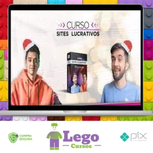 A Escola de Sites: Sites Lucrativos - Bruno Riether e Gabriel Simões