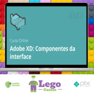 Adobe XD Componentes da Interface - Alura