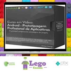 Android Prototipagem Profissional de Aplicativos - Vinícius Thiengo