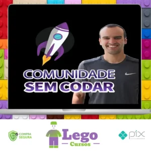 Comunidade Sem Codar - Bubble.io - Renato Asse