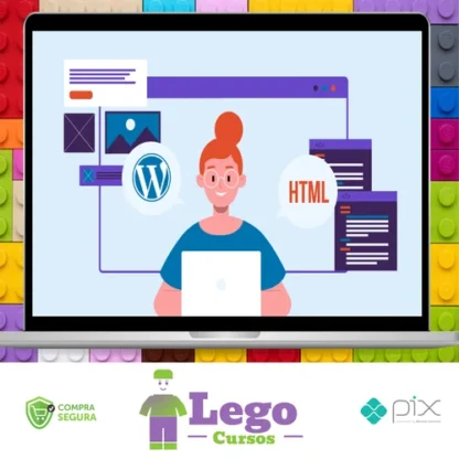 Construa seu site em WordPress de forma simples e rápida - Roncalli Daniel Bitencourt