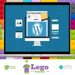 Crie Sites Profissionais com Wordpress (6 Projetos) - Jamilton Damasceno