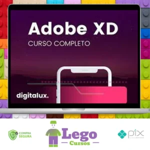 Curso Adobe XD Completo - Digital UX