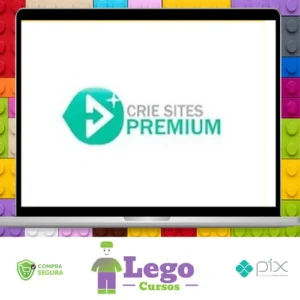 Curso Crie Sites Premium - Rodrigo Castro