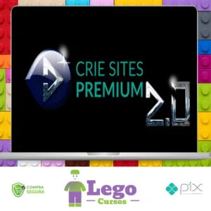 Curso Crie Sites Premium 2.0 - Rodrigo Castro