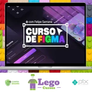 Curso de Figma - Felipe Santana