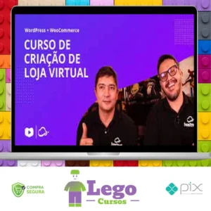 Curso de Loja Virtual com Wordpress + Woocommerce - Gustavo Guanabara