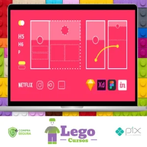 Design de Interfaces do Zero ao Avançado UI com foco em UX - Leandro Rezende
