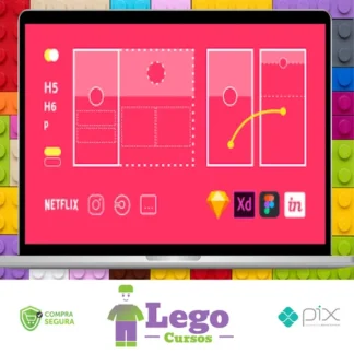 Design de Interfaces do Zero ao Avançado UI com foco em UX - Leandro Rezende