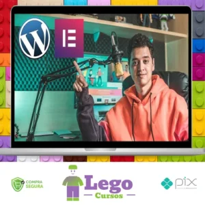 Elementor: Como Criar Sites Personalizados no WordPress - Gabriel Nascimento