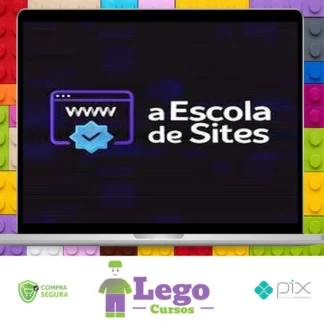 Escola de Sites: Webdesign Para Não Programadores - Bruno Riether e Gabriel Simões