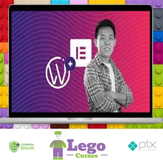 Landing Pages no Wordpress com Elementor - Ludy Amano