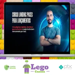 Landing Pages para Lançamentos 2022 - Othon Ciparoni