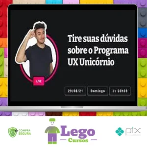 Maratona Profissão UX Design - Leandro Rezende