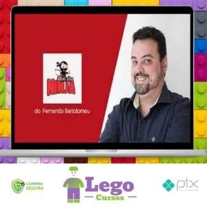Mini Site Ninja 2.0 - Fernando Bartolomeu