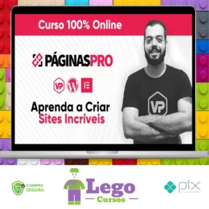 Páginas Pro - Viana Patricio