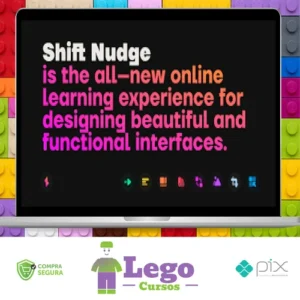 Shift Nudge: Interface Design Course - Matt D. Smith [INGLÊS]