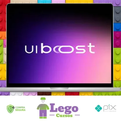 UI Boost - Gilberto Prado