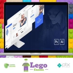 UI Design: Design de Interfaces com foco em Projetos Web - Lucas Assis