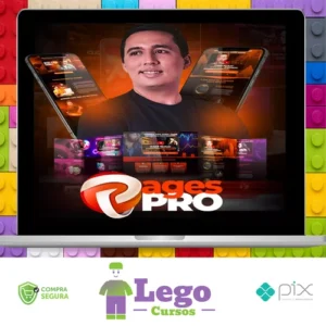 Pages PRO - Eric Silva