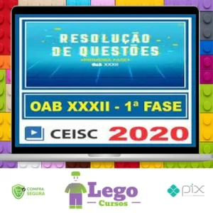 1ª Fase OAB XXXII - CEISC