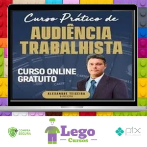 Audiência Trabalhista - Alexandre Teixeira