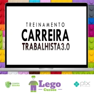 Curso Carreira Trabalhista 3.0 - Tiago Pereira