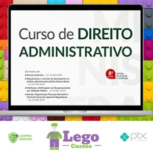 Curso de Direito Administrativo 8ª Edição - Rafael Carvalho Rezende Oliveira