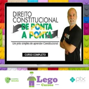 Direito Constitucional de Ponta a Ponta - Daniel Sena