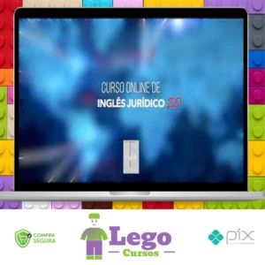 Inglês Jurídico: do Básico ao Avançado - Welt Cursos